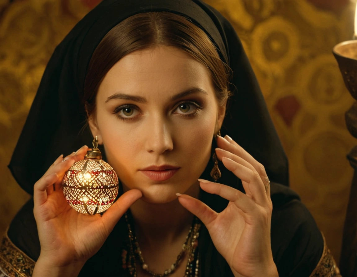 Wróżka Magdalena - karty anielskie